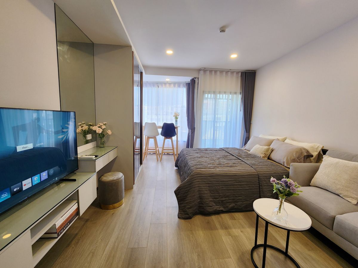 For RentCondoRatchadapisek, Huaikwang, Suttisan : ✨ Rent Soho Bangkok Ratchada (Soo Bangkok Ratchada) ✨