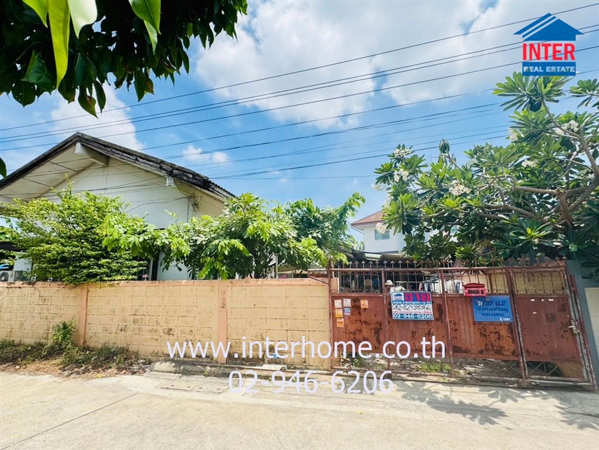 For SaleHouseBang kae, Phetkasem : 1st floor house, 73 sq.w., detached house, Soi Petchkasem 114, Intersection 5, Petchkasem Road, Phutthamonthon 4 Road, Nong Khaem District, Bangkok