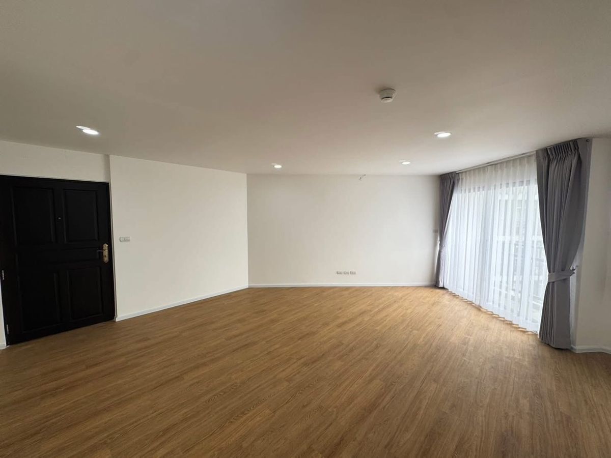 For SaleCondoSathorn, Narathiwat : 2 -bedroom condo for sale, Belle Park Residence Rama 3