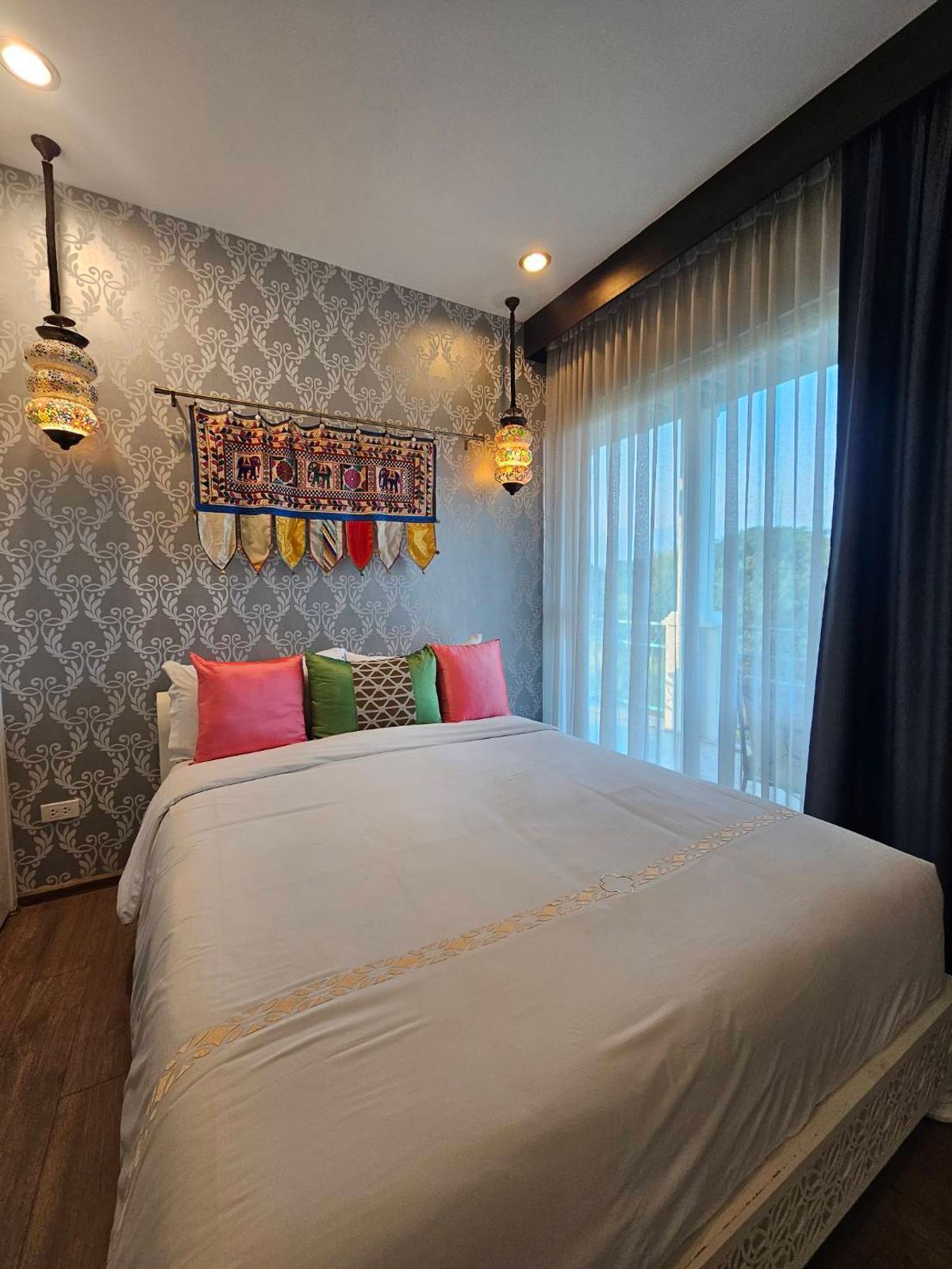 ให้เช่ากิจการโรงแรม & กิจการอพาร์ตเมนต์เชียงใหม่ : ให้เช่า โรงแรมสวย พิกัดเชียงใหม่