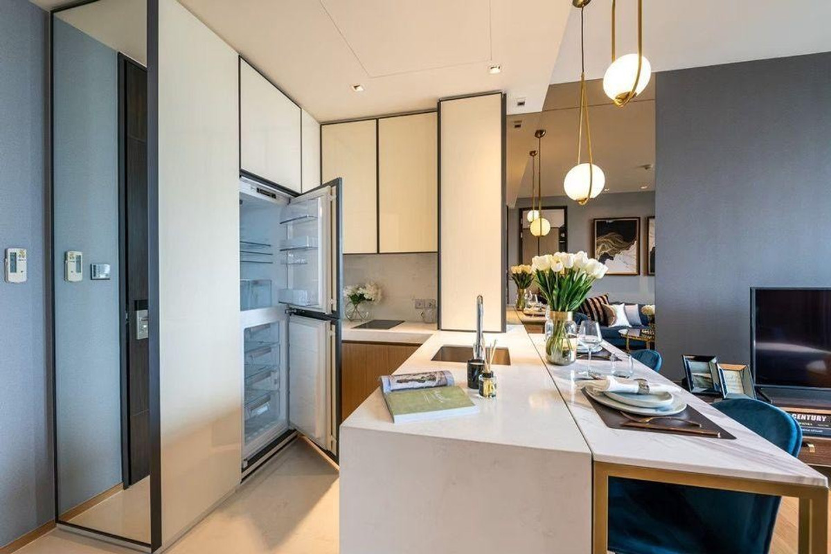 CondoSukhumvit, Asoke, Thonglor : ✨ GT16058 | Condo Beatniq Sukhumvit 32, convenient travel, near BTS, there is a shuttle, fully furnished. Ready for rent and urgent sale!!