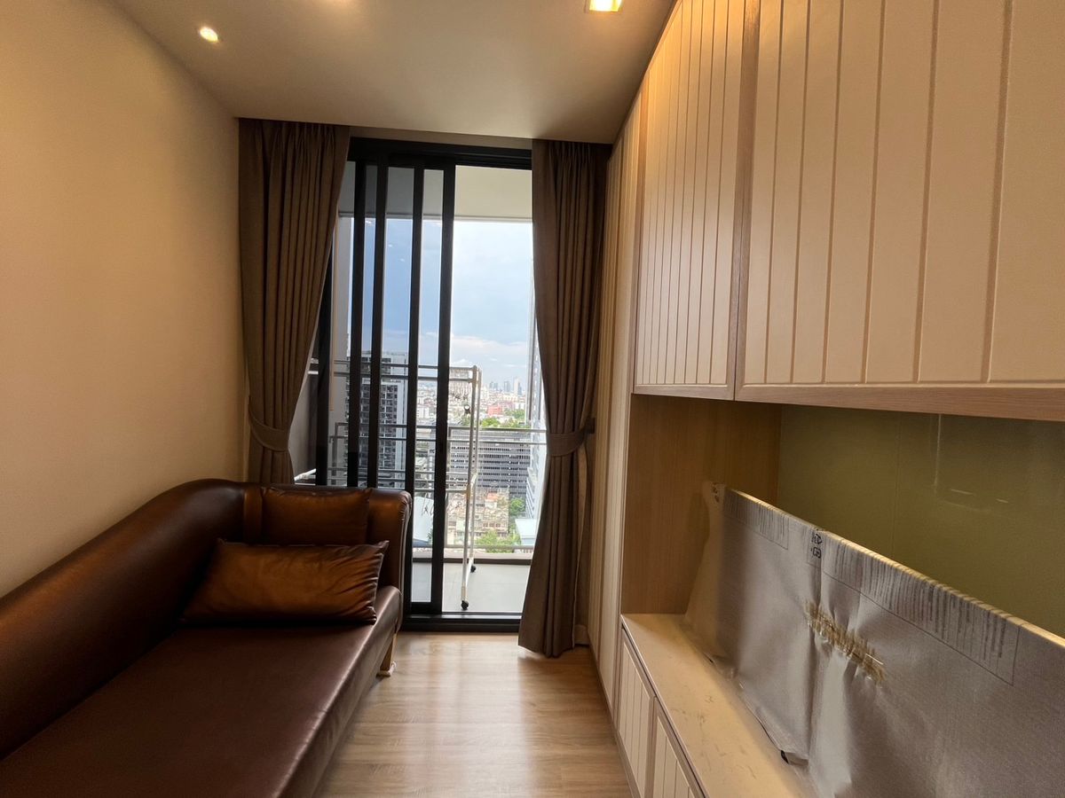 ขายคอนโดสะพานควาย จตุจักร : 🔥ขายด่วน 🔥 ราคาจริง🔥The Line Phahol-Pradipat (1bad1bath 34 ตรม.) เพียง 4.6 ล้านบาท เท่านั้น Tel. 0900191688