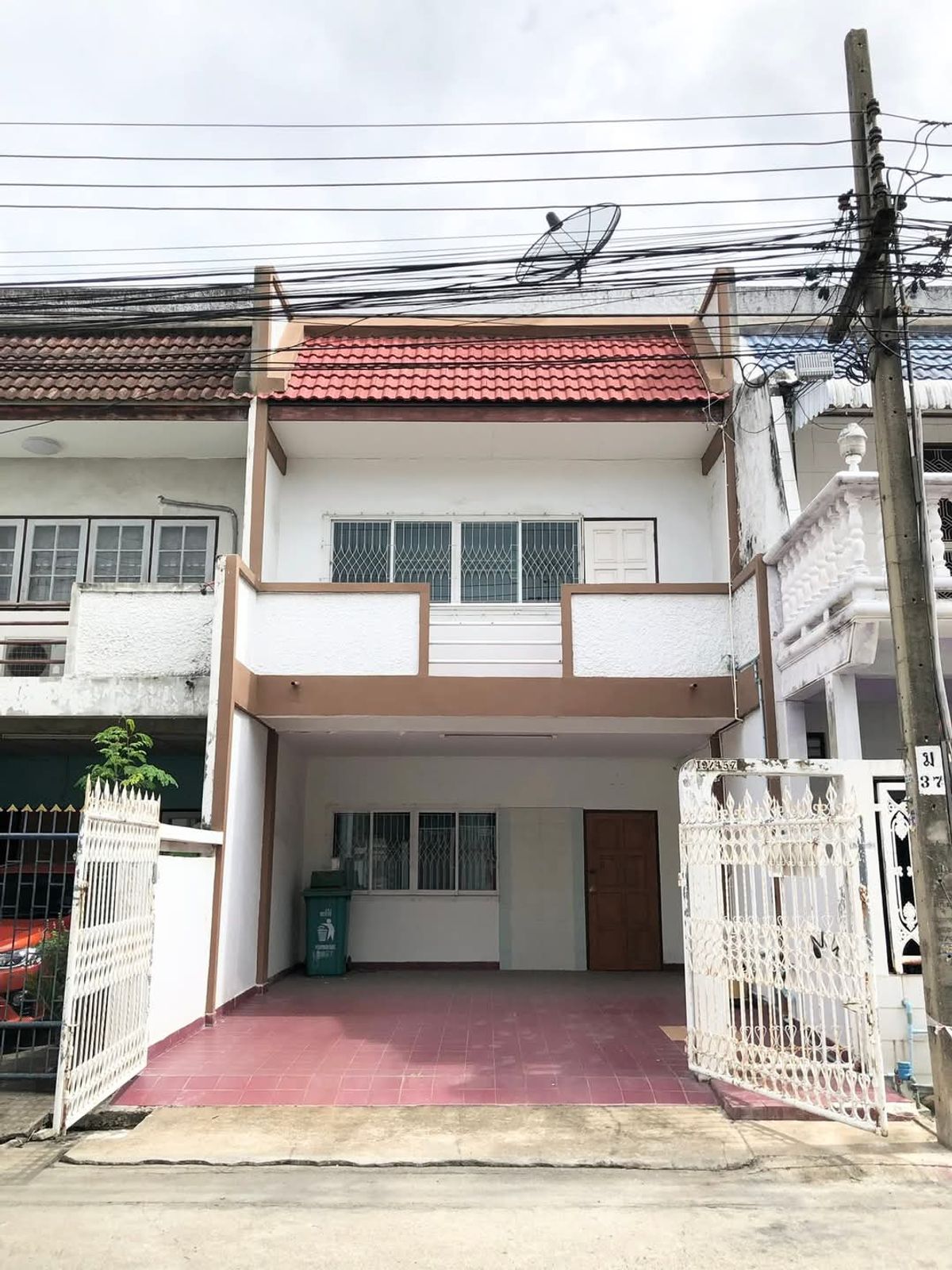 For RentTownhomeKaset Nawamin,Ladplakao : For the knee, townhouse, Soi Nawamin 34, Bueng Kum
