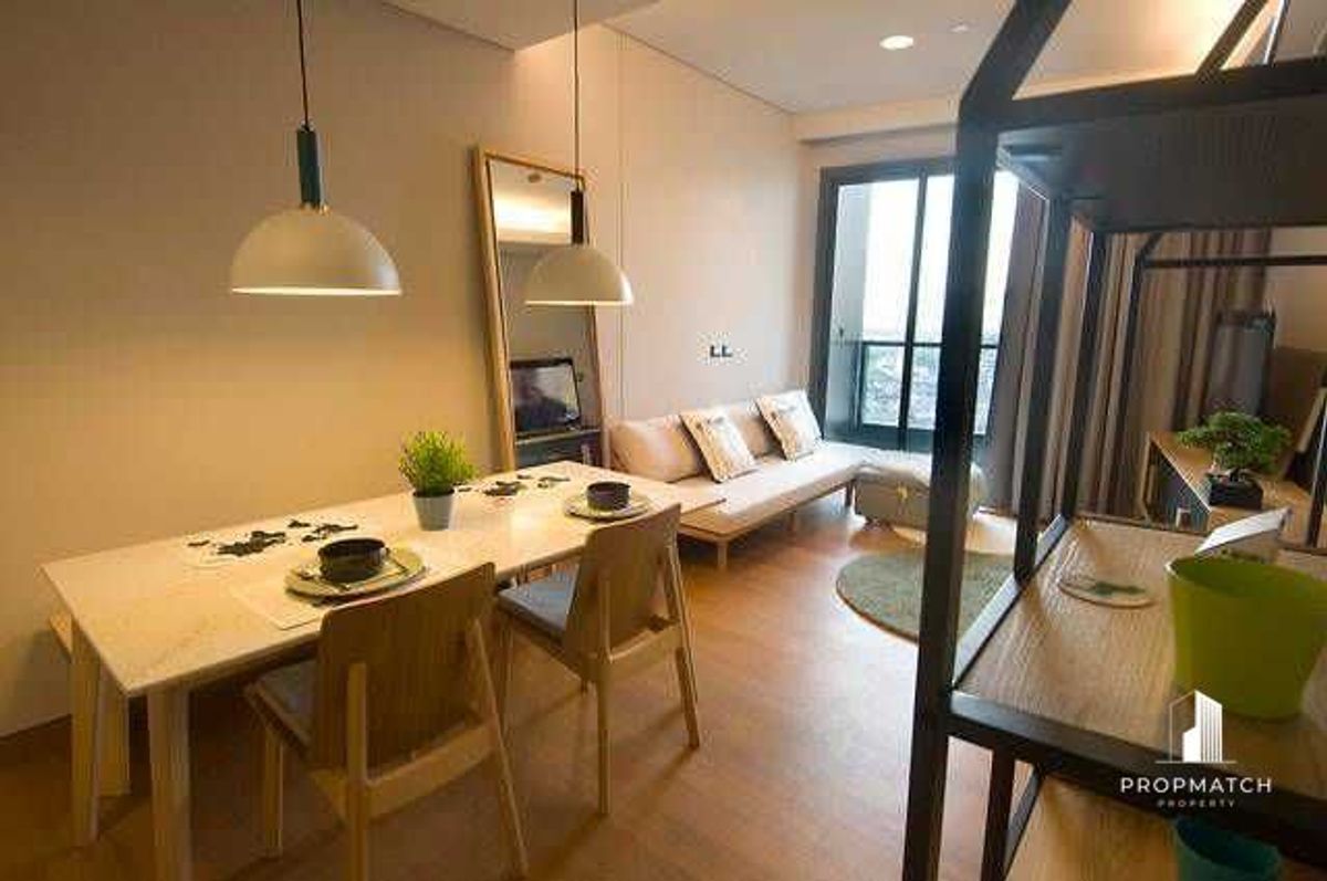 ให้เช่าคอนโดสุขุมวิท อโศก ทองหล่อ : ✨ Flash Deal ✨The Lumpini 24 (2Bed2Bath55.02SQM.) พร้อมอยู่ !! เพียง 50,000 บาทต่อเดือน Tel.0981315848 @propmatch