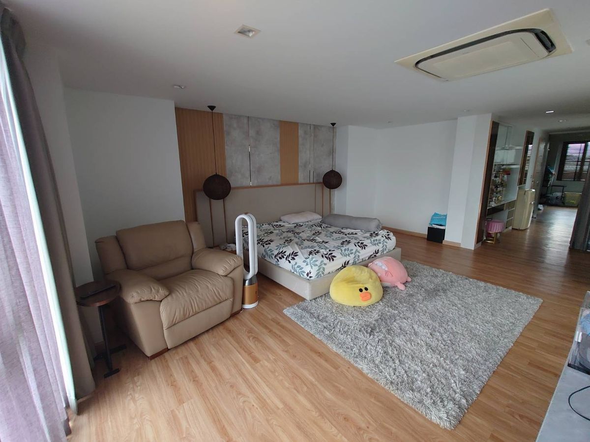 ให้เช่าบ้านโชคชัย4 ลาดพร้าว71 : ขาย–ให้เช่า โฮมออฟฟิศหรู Glam by AssetWise ลาดพร้าว–โชคชัย 4 Double Volume 5.2 ม. ใกล้ Central EastVille