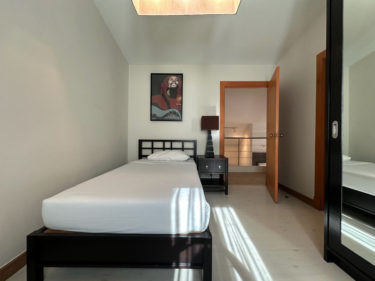 ให้เช่าคอนโดสุขุมวิท อโศก ทองหล่อ : ✨ ให้เช่า คอนโดสไตล์เรียบหรู 3 ห้องนอน Duplex ใจกลางสุขุมวิท เฟอร์ครบ ใกล้ BTS พร้อมพงษ์ พร้อมเข้าอยู่ทันที!