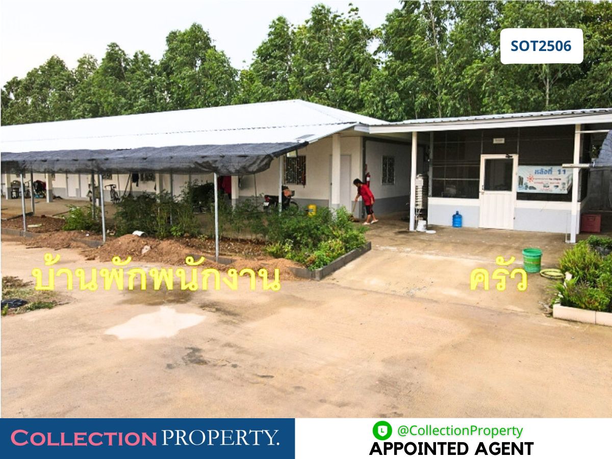For SaleFactoryPrachin Buri : 🔥 For Sale: Newly Built Closed-System Broiler Chicken Farm – Ready to Operate