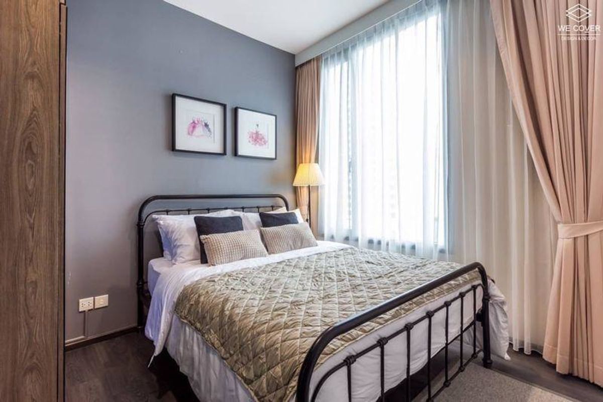 คอนโดสุขุมวิท อโศก ทองหล่อ : คอนโด Edge 23 by sansiri เดินทางสะดวก ใกล้รถไฟฟ้าบีทีเอส มีรถรับส่ง เฟอร์นิเจอร์ครบ พร้อมอยู่ทันที