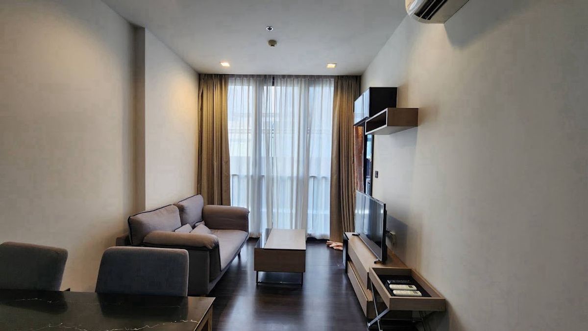 For RentCondoRama9, Petchburi, RCA : 💖The Line Asoke-RATCHADA ✅ Special price
