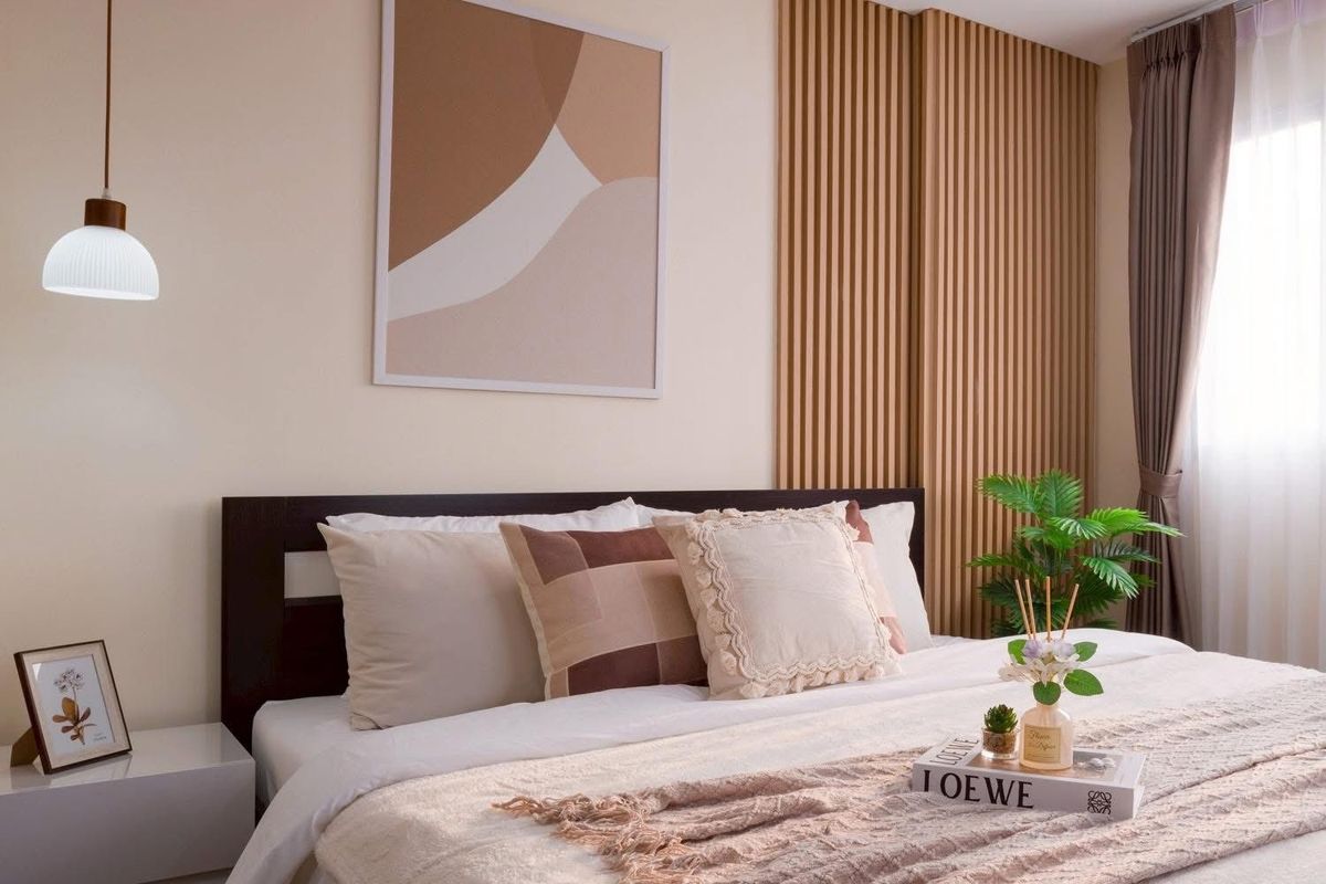 ขายคอนโดรัตนาธิเบศร์ สนามบินน้ำ พระนั่งเกล้า : BNC-4106 : ขายคอนโด Lumpini Condo Town Rattanathibet