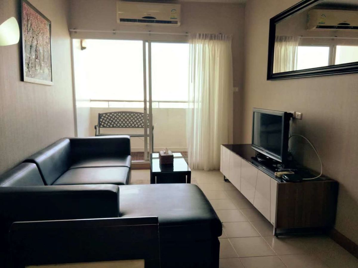 For SaleCondoOnnut, Udomsuk : Sale Urgent Under Market Price: Project Name: City Home Sukhumvit 24th Floor, 50 SQM, 1 Bed+ 1Bath, 1 Car Parking