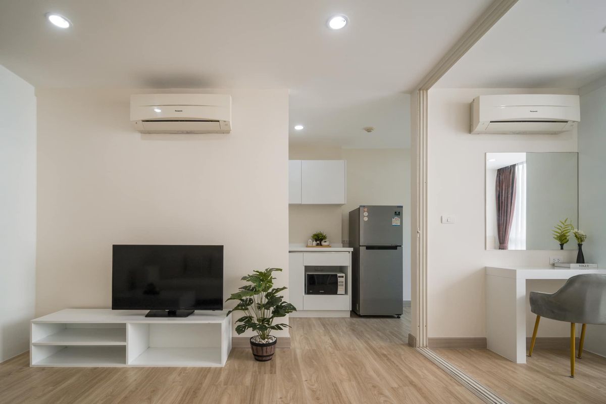 ขายคอนโดพัฒนาการ ศรีนครินทร์ : ขายด่วนคอนโด Elements Srinakarin ราคา 1,990,000  บาท [MKs250450]