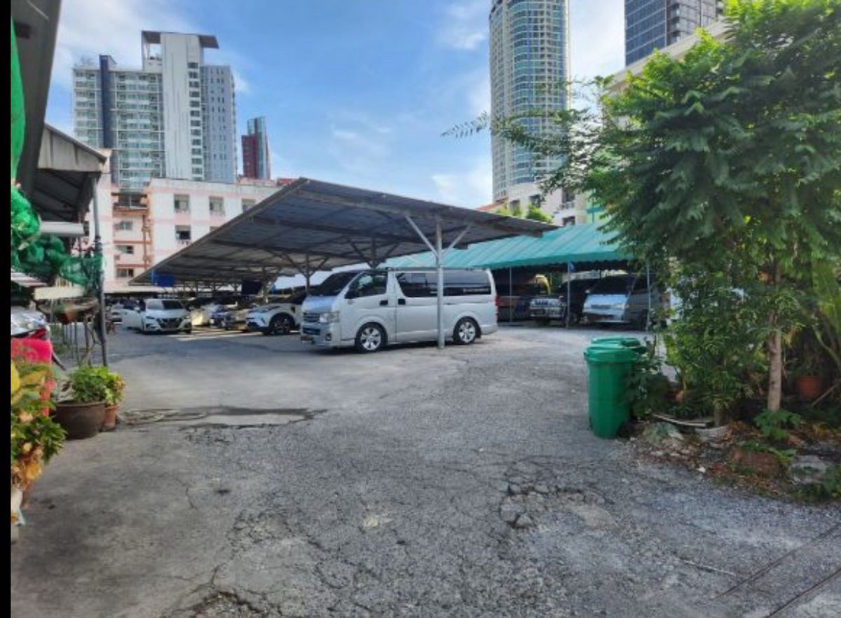 ขายที่ดินอ่อนนุช อุดมสุข : ขายที่ดินสุขุมวิท71 ปรีดีฯ ใกล้BTS พระโขนง