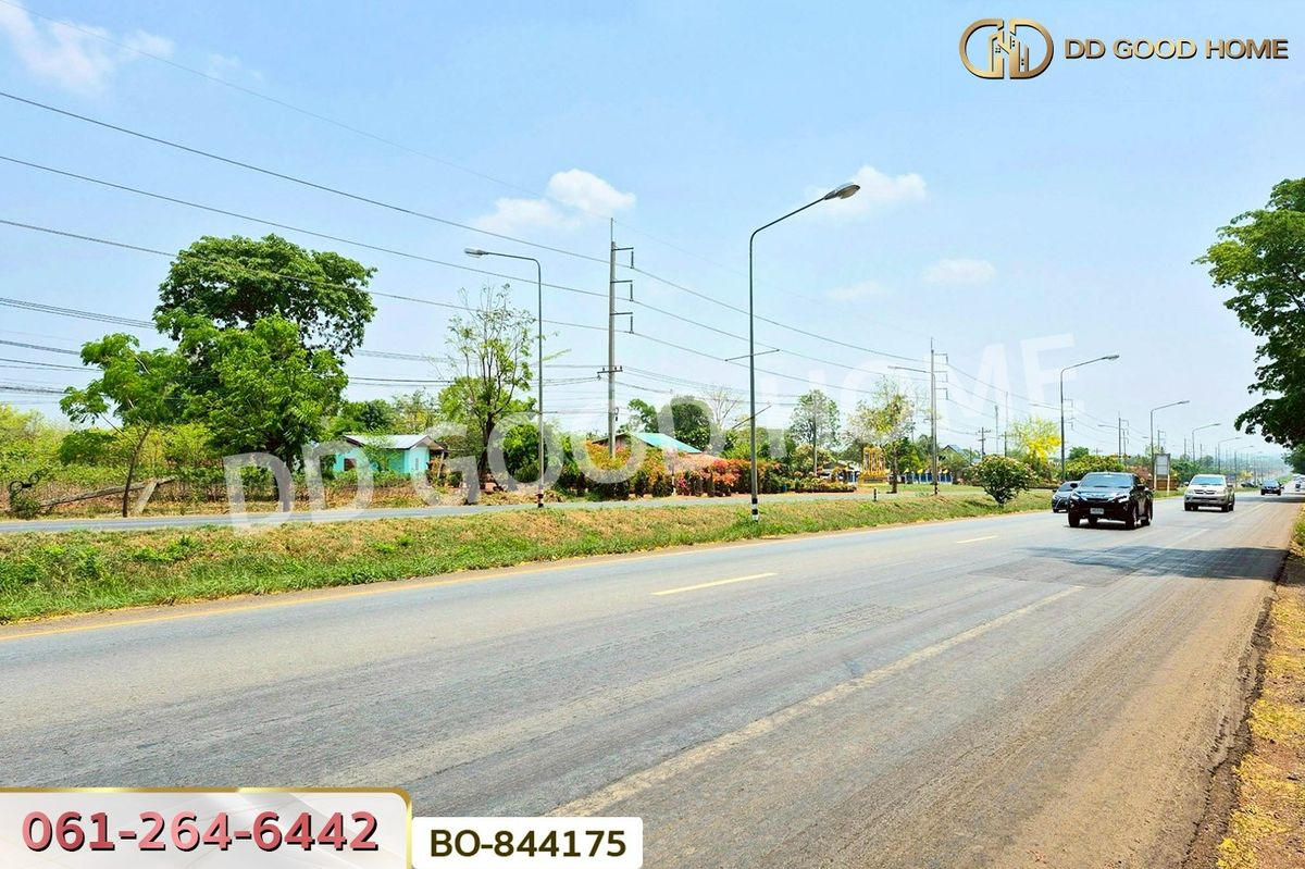 ขายที่ดินโคราช นครราชสีมา : BO-844175 ที่ดินหนองบุญมาก 66 ไร่ 259 ตร.ว. นครราชสีมา ใกล้โรงพยาบาลหนองบุญมาก