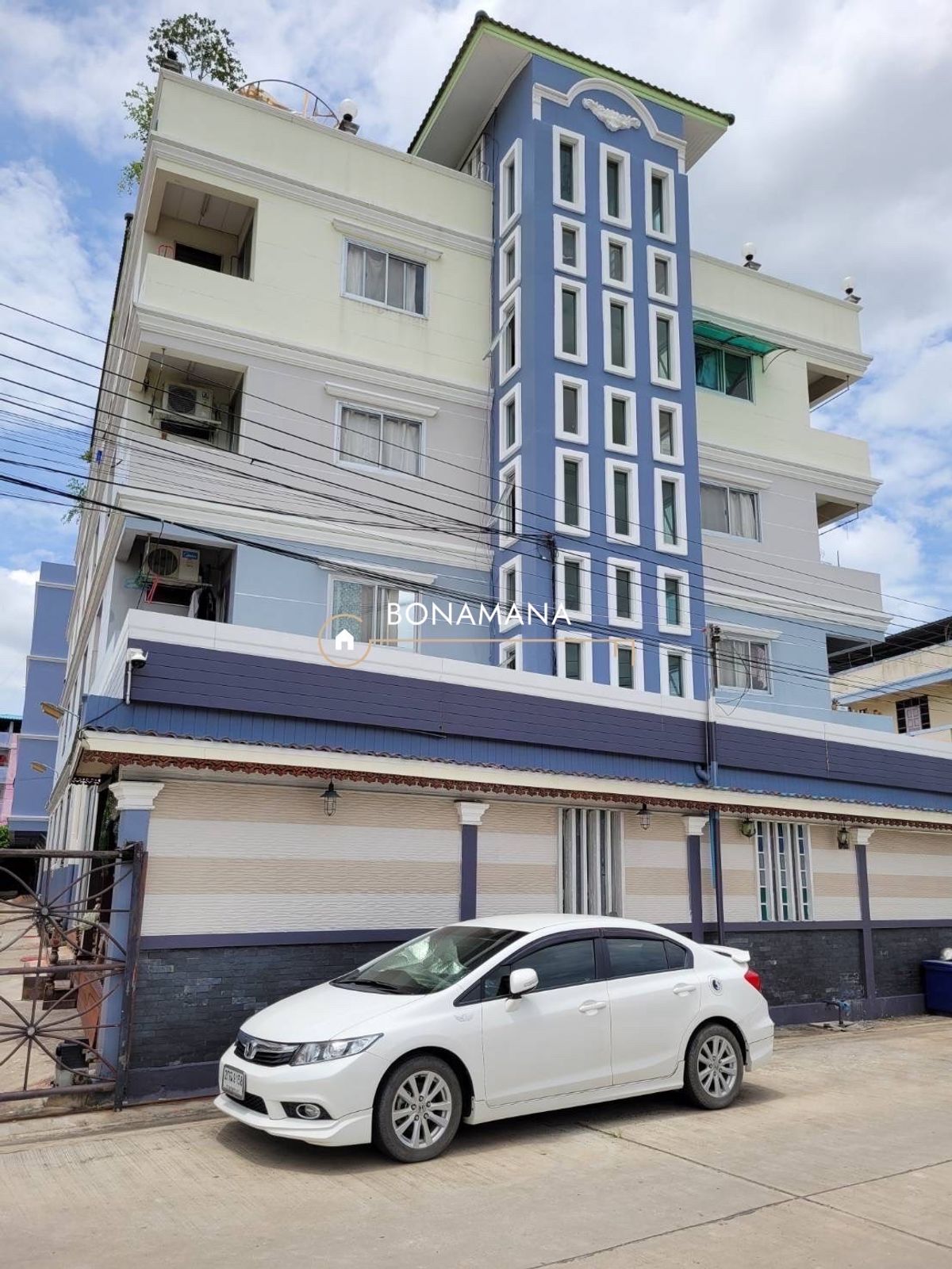 ขายลาดกระบัง สุวรรณภูมิ : ขายอพาร์ทเมนท์ ลาดกระบัง
