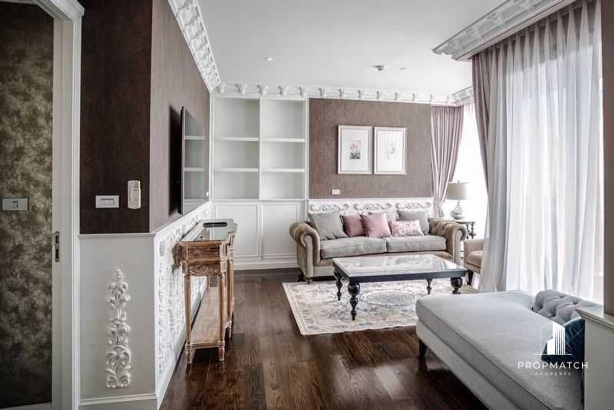 ให้เช่าคอนโดสุขุมวิท อโศก ทองหล่อ : ✨ Flash Deal ✨The Lumpini 24(3Bed2Bath126SQM.) พร้อมอยู่ !! เพียง 138,000 บาทต่อเดือน Tel.0981315848 @propmatch