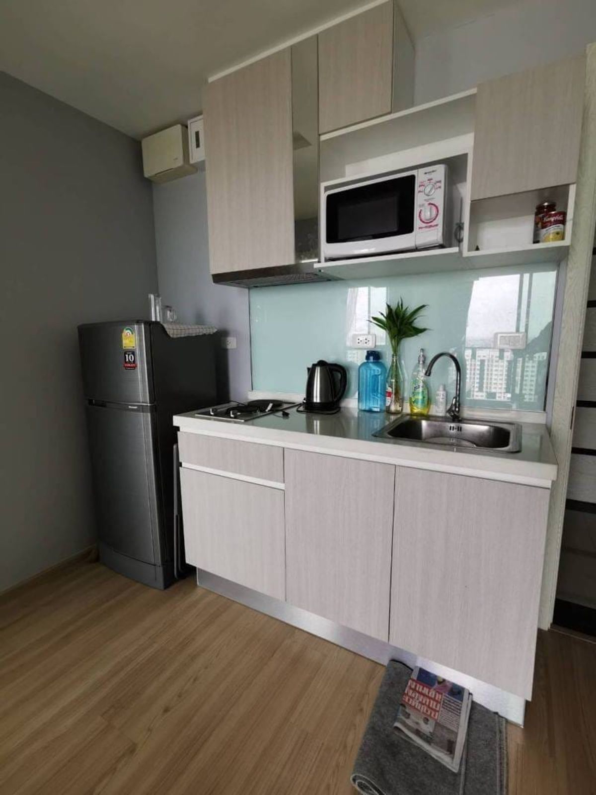 ขายคอนโดอ่อนนุช อุดมสุข : ทิศตะวันออก ห้องสวยราคาดีที่สุด⭐Artemis Sukhumvit 77 (อาทีมิส สุขุมวิท 77)