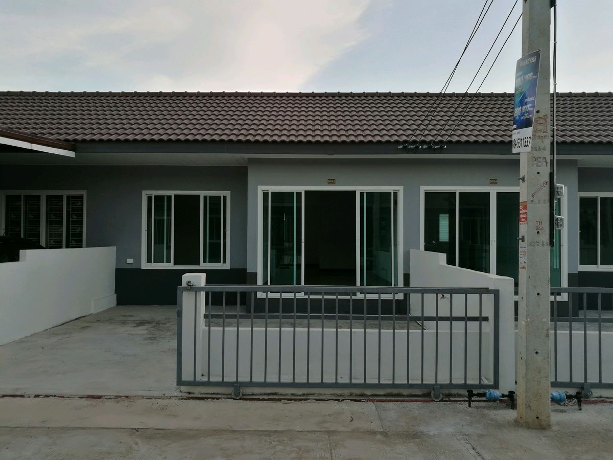 ขายทาวน์โฮมปราจีนบุรี : ทำเลย่านชุมชน