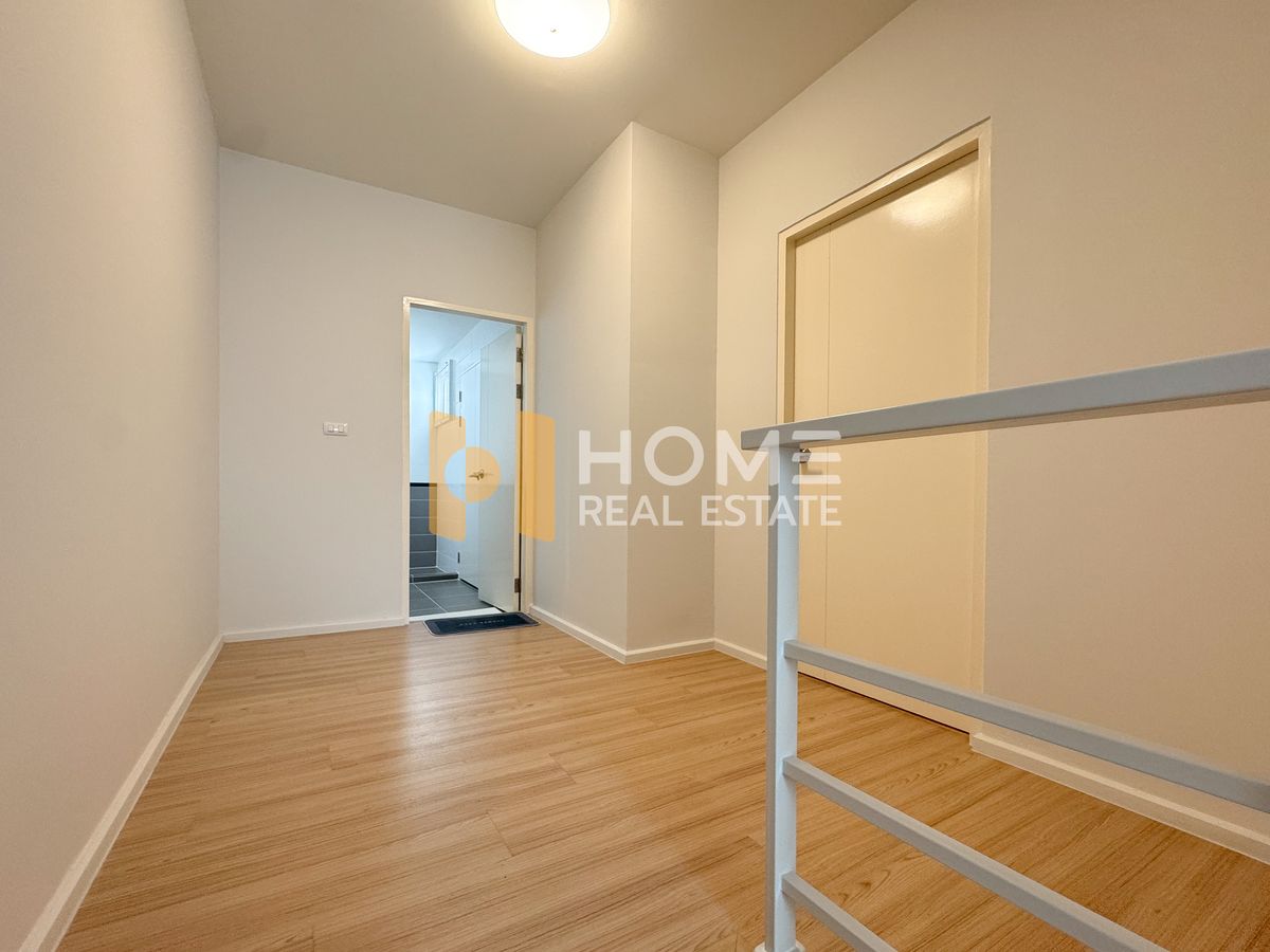 ขายทาวน์โฮมลาดกระบัง สุวรรณภูมิ : ขายด่วน ราคาดีที่สุดในโครงการ 🔥 บ้านกลางเมือง สวนหลวง / 3 ห้องนอน (ขาย), Baan Klang Muang Suanluang / 3 Bedrooms (FOR SALE) FON093