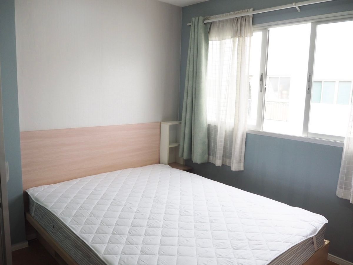 For SaleCondoSeri Thai, Ramkhamhaeng Nida : & lt; Owner selling by yourself & gt; ~ Low Rise Condo  Or clear the tenant. Ferre, good room, good price, good view #Nida #Seri Thai #Ramkhamhaeng