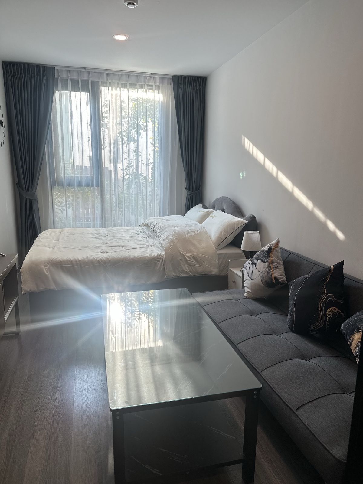 For SaleCondoLadprao, Central Ladprao : Condo for sale with tenants