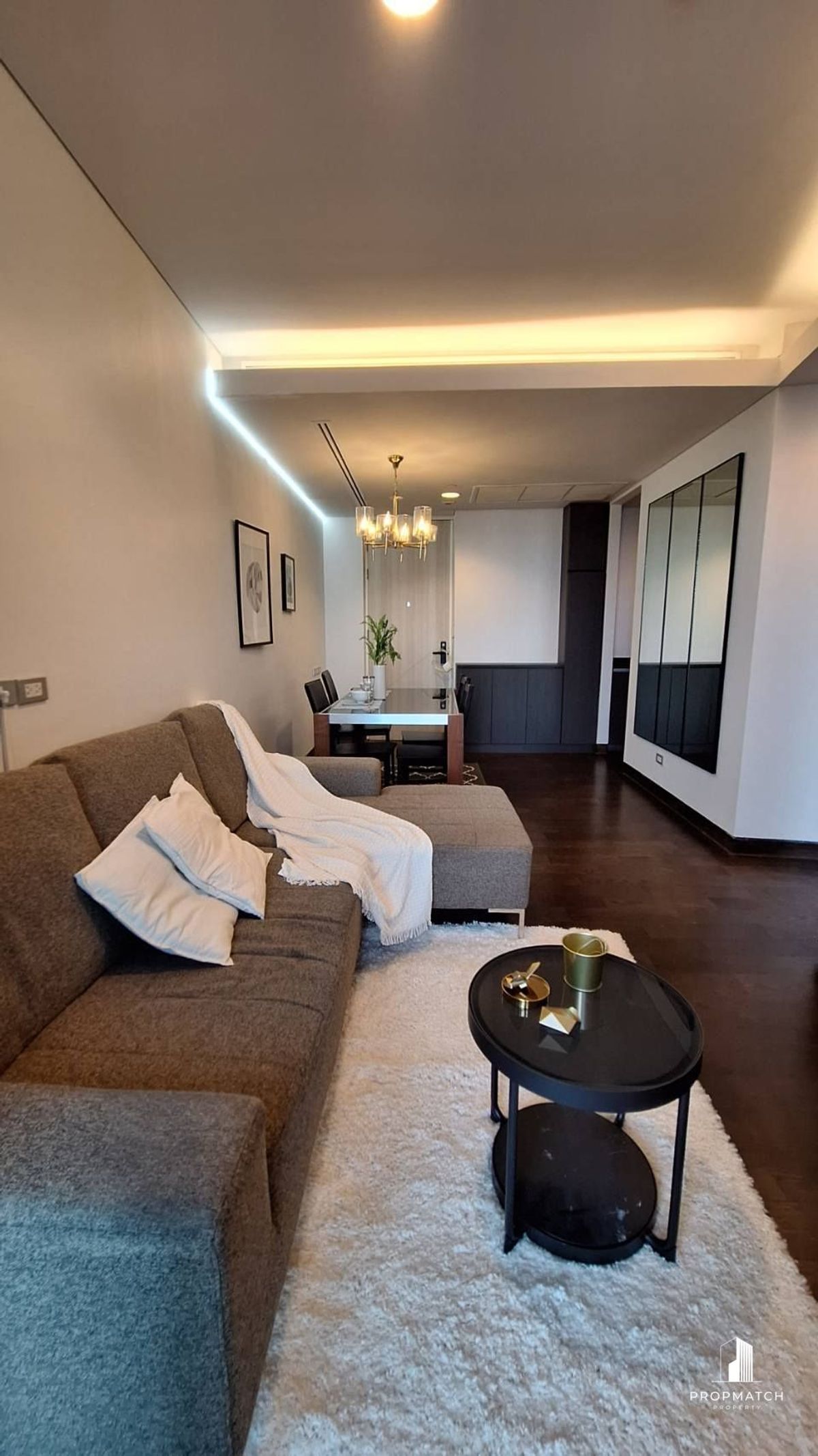 ให้เช่าคอนโดสุขุมวิท อโศก ทองหล่อ : ✨ Flash Deal ✨The Lumpini 24(2Bed2Bath55SQM.)พร้อมอยู่ !! เพียง 46,000 บาทต่อเดือน Tel.0981315848 @propmatch