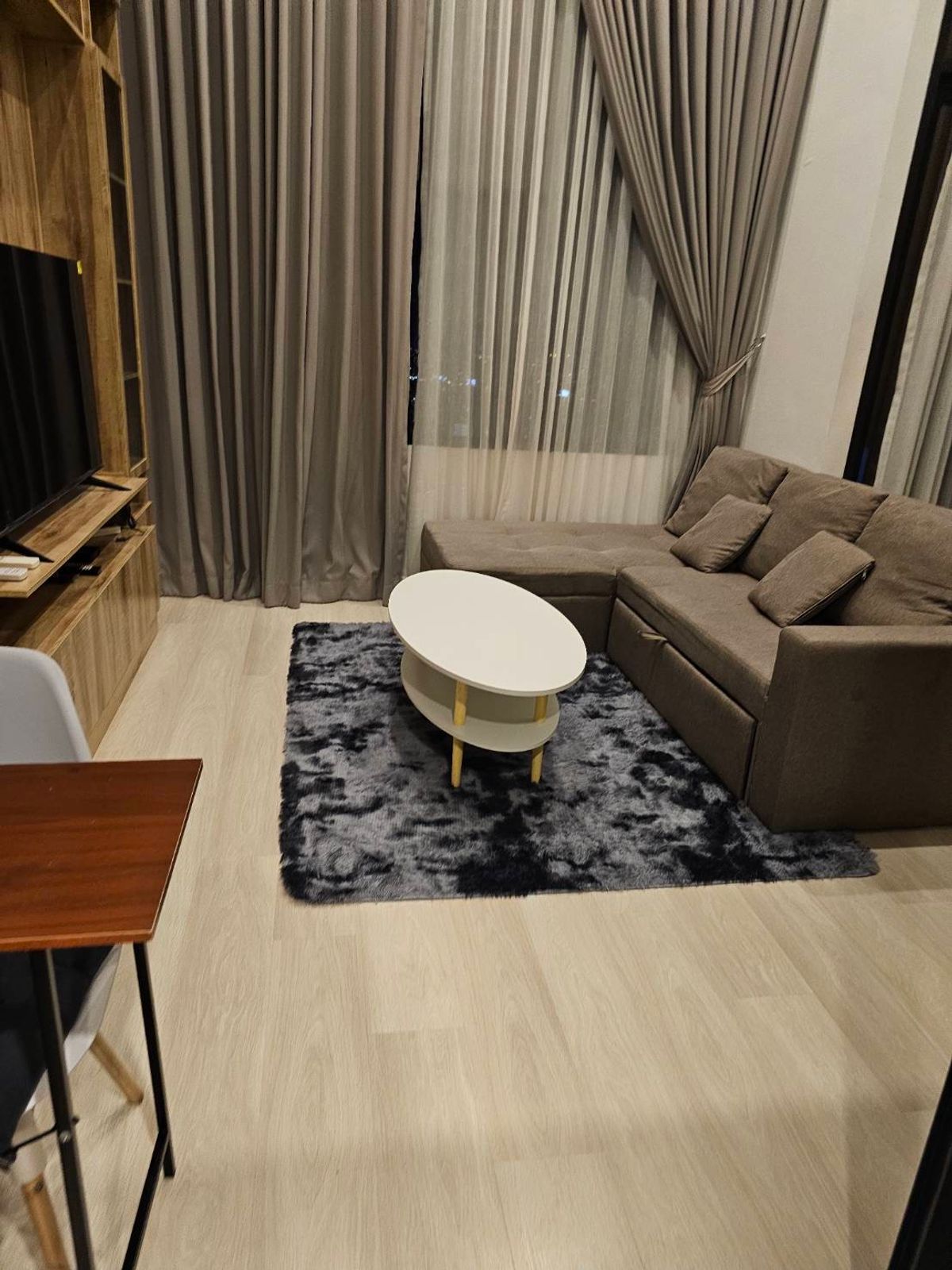 ให้เช่าคอนโดสาทร นราธิวาส : [L250428003] สำหรับเช่า Knights Bridge Prime Sathorn | 1 ห้องนอน | ขนาด 37 ตร.ม. | ราคาพิเศษ | พร้อมเข้าอยู่