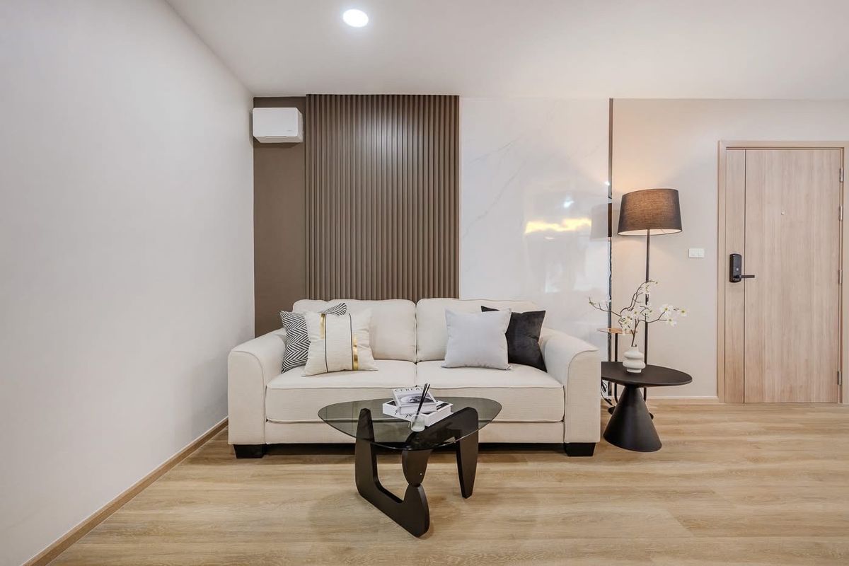 ขายคอนโดอ่อนนุช อุดมสุข : (A0212) For Sale 🏢The Excel Hideaway Sukhumvit71
 Price 4.199 MB