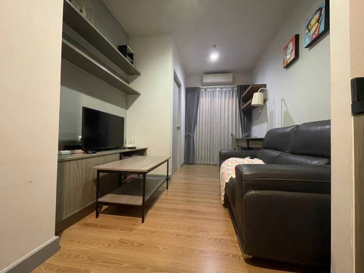 ขายคอนโดลาดพร้าว เซ็นทรัลลาดพร้าว : ⭐️(A0213) For Sale 🏢 Chapter one Midtown ladprao24 
Price 3.3 MB