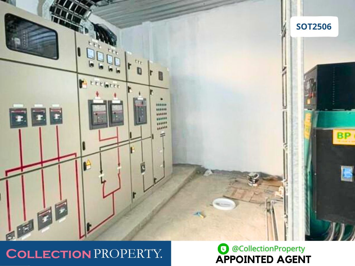 For SaleFactoryPrachin Buri : 🔥 For Sale: Newly Built Closed-System Broiler Chicken Farm – Ready to Operate