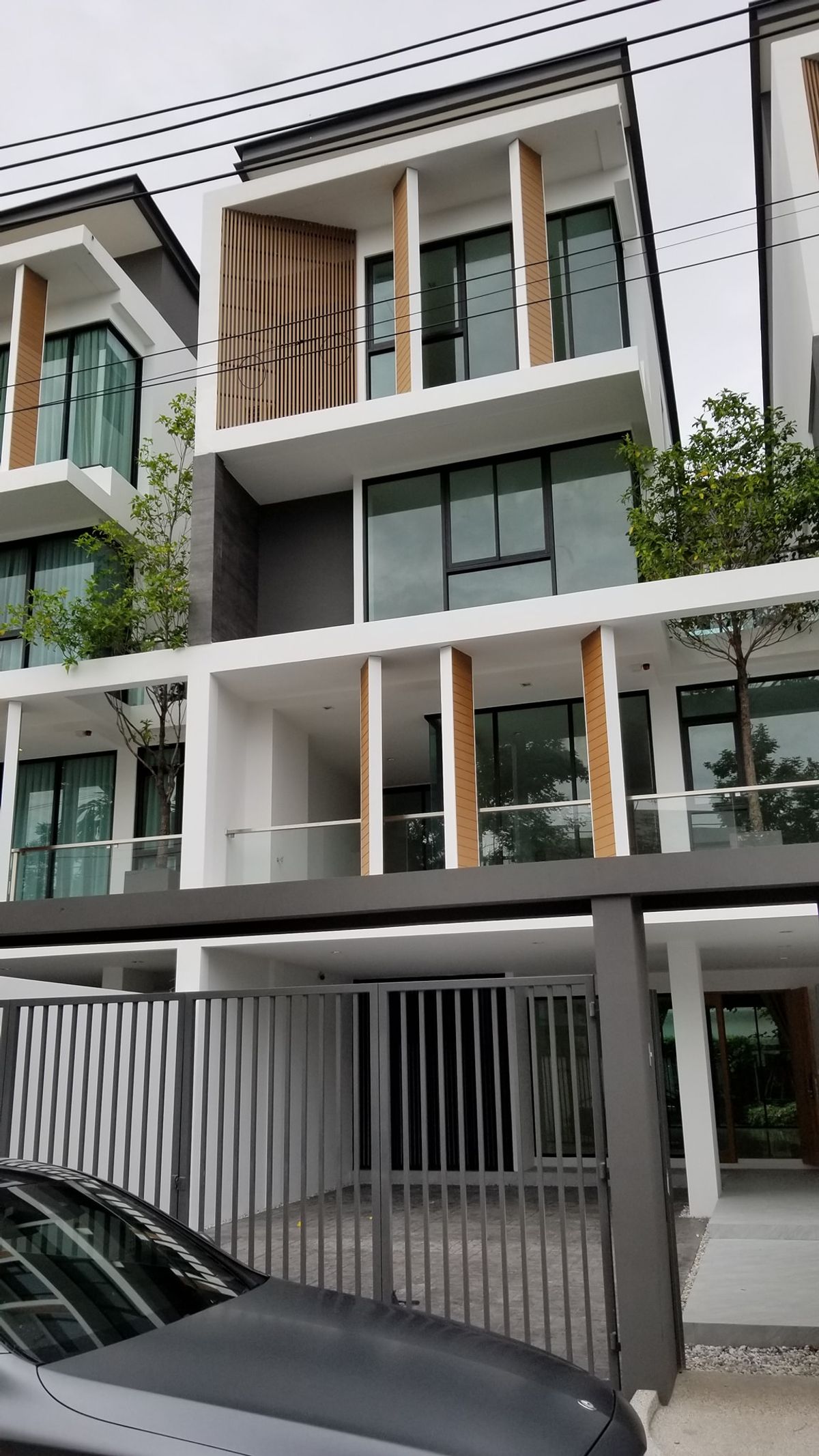 For SaleTownhomeChokchai 4, Ladprao 71, Ladprao 48, : Glam by Asset Wise Townhome for sale, Satri Witthaya 2 Road, Lat Phrao Subdistrict, Lat Phrao District, Bangkok (Property Code TT2-53)