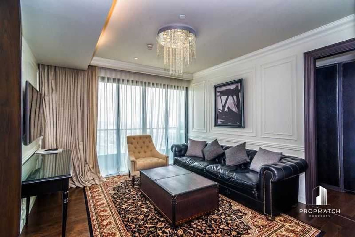 ให้เช่าคอนโดสุขุมวิท อโศก ทองหล่อ : ✨ Flash Deal ✨The Lumpini 24(3Bed3Bath110SQM.) พร้อมอยู่ !! เพียง  125,000 บาทต่อเดือน Tel.0981315848 @propmatch