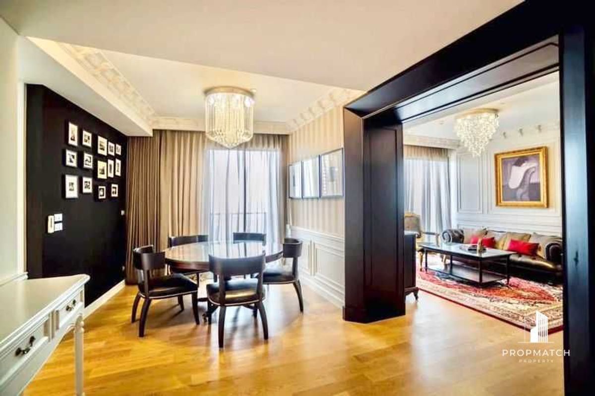 ให้เช่าคอนโดสุขุมวิท อโศก ทองหล่อ : ✨ Flash Deal ✨The Lumpini 24(3Bed3Bath110SQM.) พร้อมอยู่ !! เพียง 125,000 บาทต่อเดือน Tel.0981315848 @propmatch