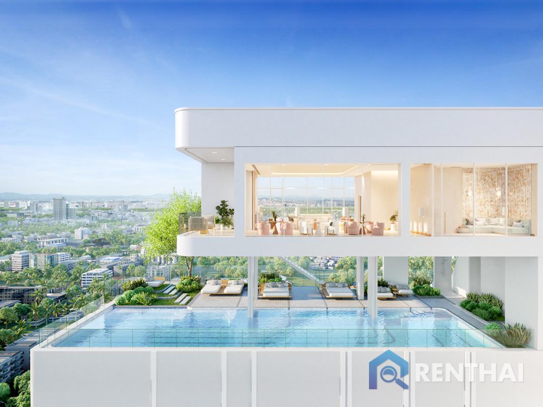 ขายคอนโดพัทยา บางแสน ชลบุรี สัตหีบ : ขาย P T Y Residence Sai 1 สตูดิโอสุดหรู ราคาเพียง 6.125 บาท  หราหรู มีระดับ ใจกลางพัทยา