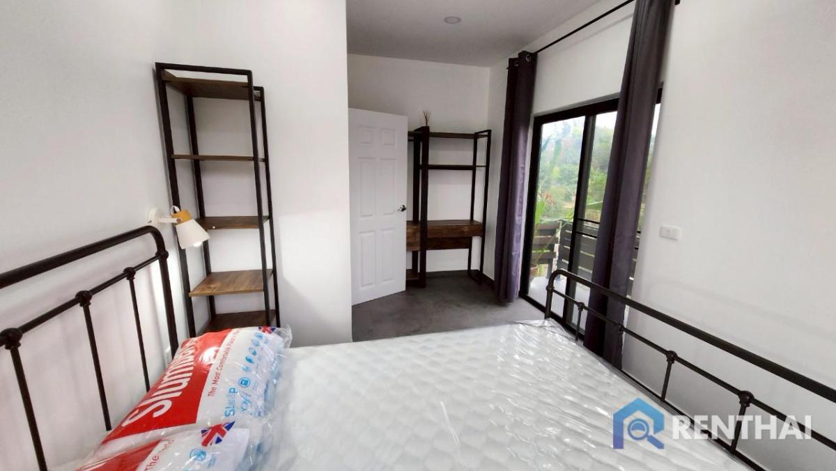 ขายบ้านพัทยา บางแสน ชลบุรี สัตหีบ : สำหรับ ขาย บ้าน 3 ห้องนอน ที่ ห้วยใหญ่