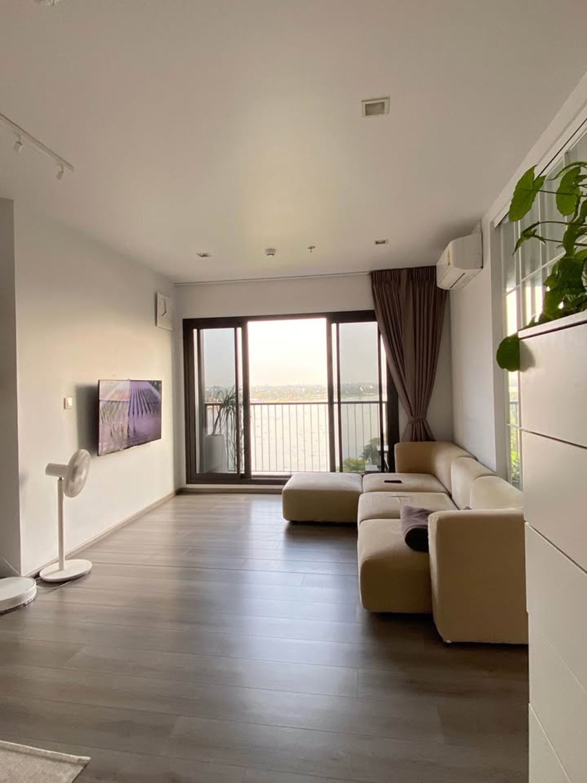 For SaleCondoRattanathibet, Sanambinna : Condo for sale The Politan Aqua. Price 6,590,000 baht [MKS250451]