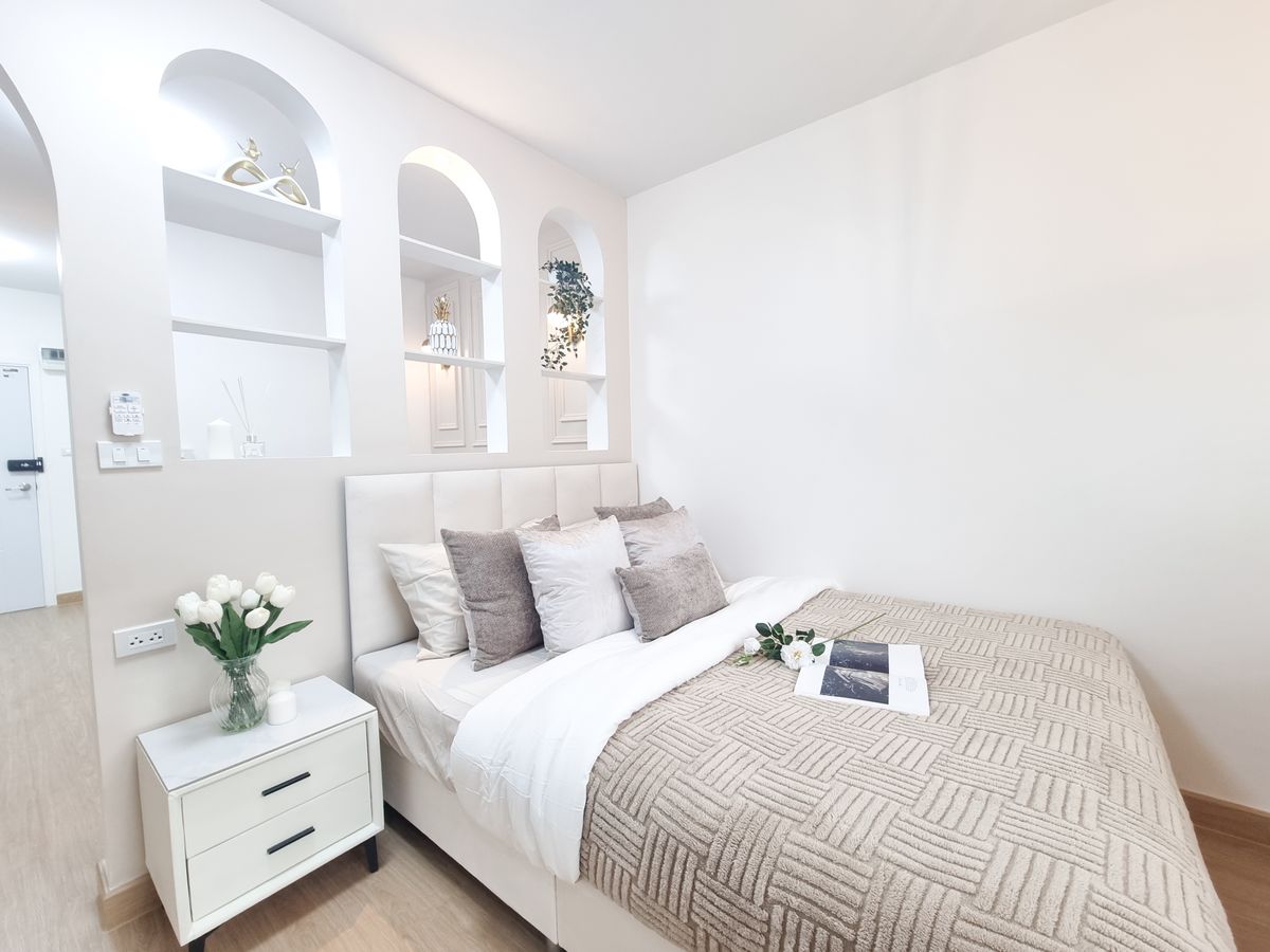 ขายคอนโดอ่อนนุช อุดมสุข : ขาย !! คอนโด เอสเปซ สุขุมวิท 77 (A Space Sukhumvit 77) ใกล้ใกล้ BTS Onnut