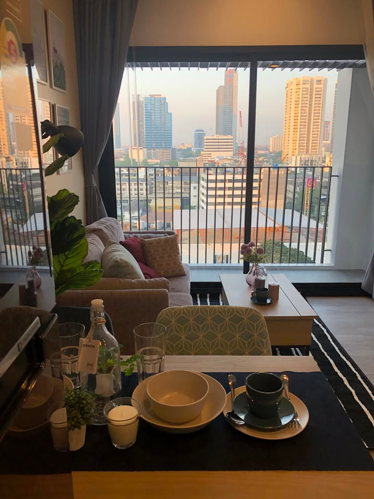 For RentCondoSukhumvit, Asoke, Thonglor : ✨ GT15925 |  คอนโด XT Ekkamai เดินทางสะดวก ใกล้รถไฟฟ้าบีทีเอส มีรถรับส่ง เฟอร์นิเจอร์ครบ Ready to move in immediately