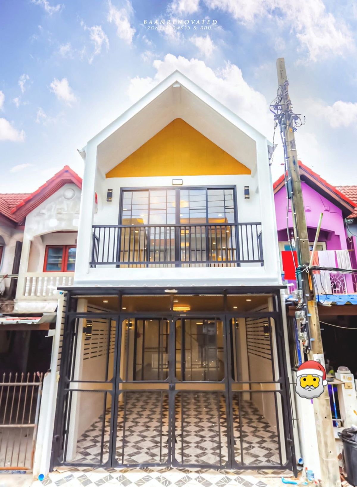 ขายทาวน์โฮมเกษตร นวมินทร์ ลาดปลาเค้า : 🏡 ทาวน์เฮ้าส์รีโนเวทใหม่ สวยพร้อมอยู่ ในซอยประเสริฐมนูกิจ 29 🎯ราคาเพียง 2.99 ล้านบาท ‼️จาก 3.2 ล้าน 📌 2 ห้องนอน | 2 ห้องน้ำ | ต่อเติมเต็ม | พื้นที่ 18 ตร.วา 🚗 จอดรถได้ 1 คัน พร้อมหลังคาโรงรถ