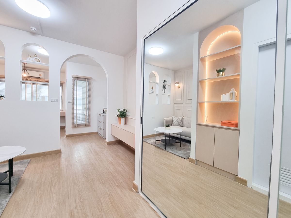 ขายคอนโดอ่อนนุช อุดมสุข : ขาย !! คอนโด เอสเปซ สุขุมวิท 77 (A Space Sukhumvit 77) ใกล้ใกล้ BTS Onnut