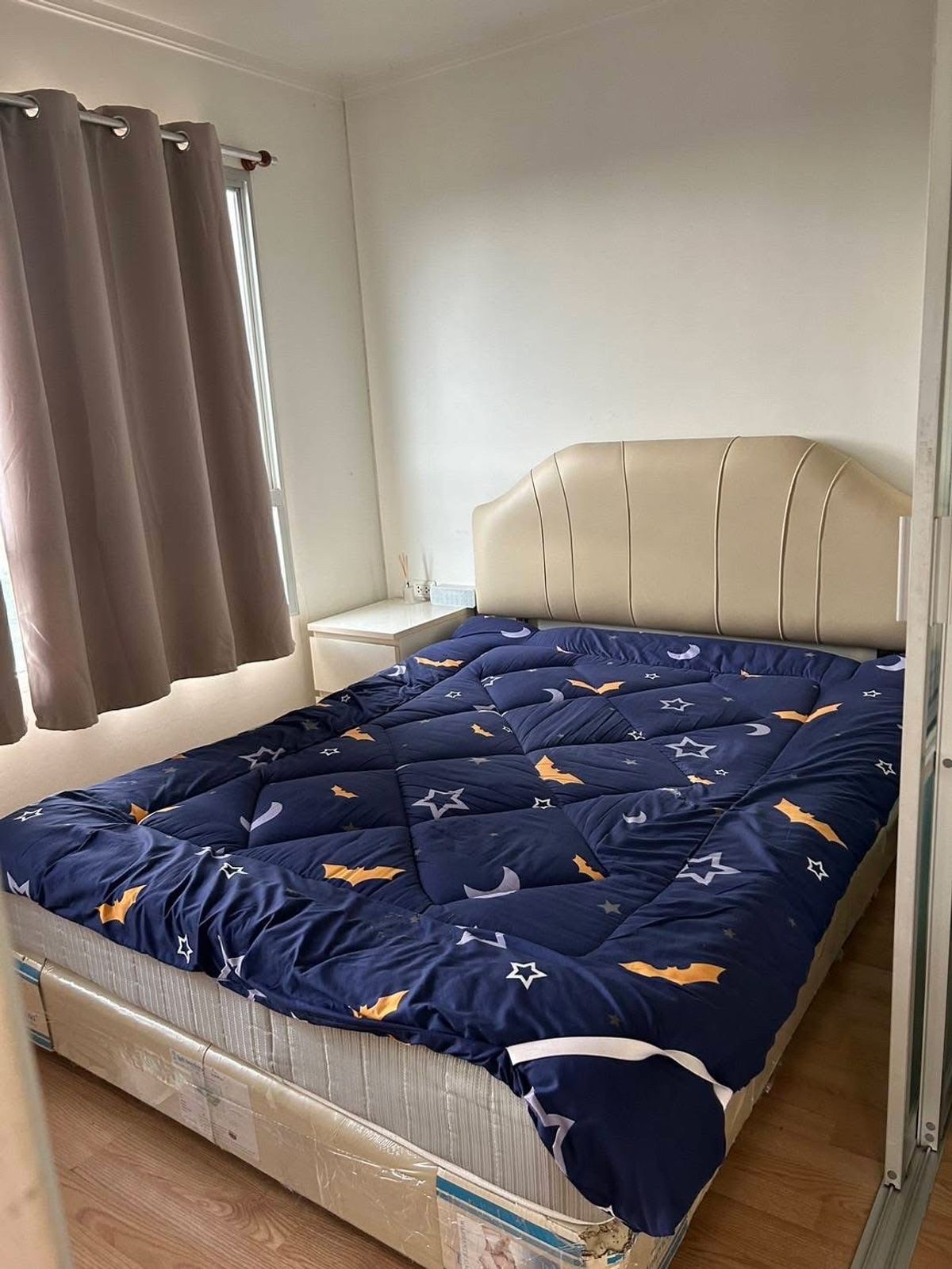 ให้เช่าคอนโดบางนา แบริ่ง ลาซาล : For Rent 🔹Lumpini ville ลาซาล แบริ่ง👉 ห้องพร้อมเข้าอยู่ #ASB-0174