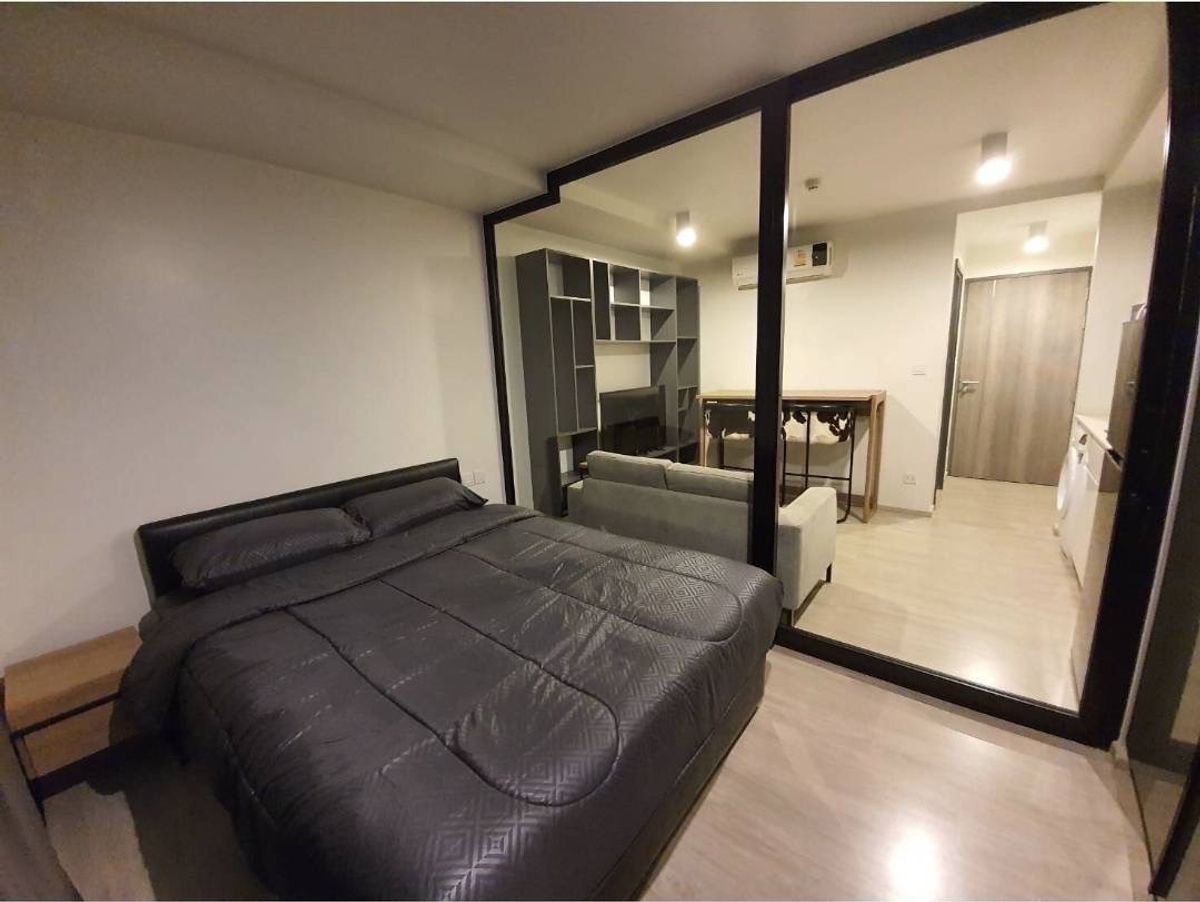 ให้เช่าคอนโด : ให้เช่า Maestro 02 Ruamrudee(Pet Friendly) ราคา 23,000 บาท [MKr250484]