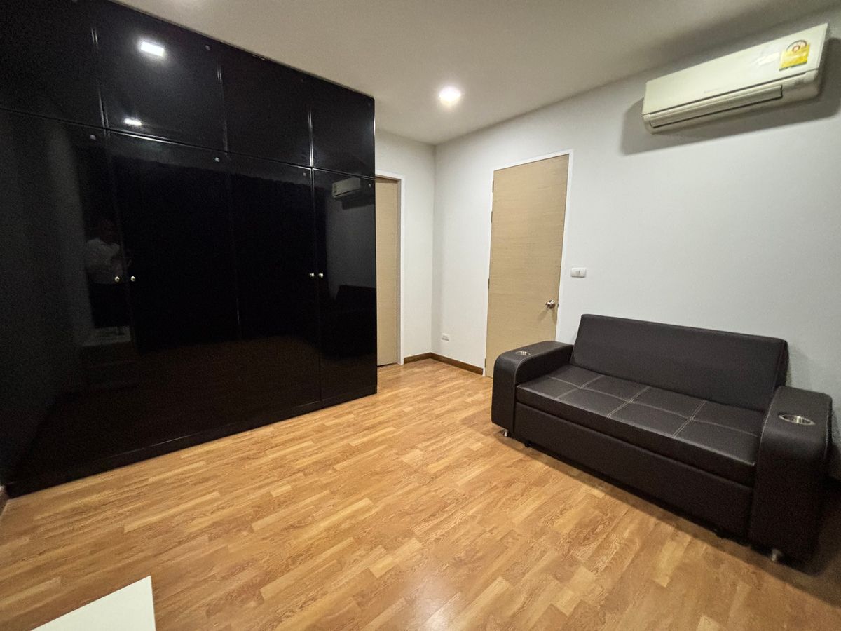 CondoBangna, Bearing, Lasalle : Duplex Rare Item @the Coast Bangkok 2, 150 sq.m. | Floor 21 | Beautiful view, no building | Rare room in the heart of Bang Na