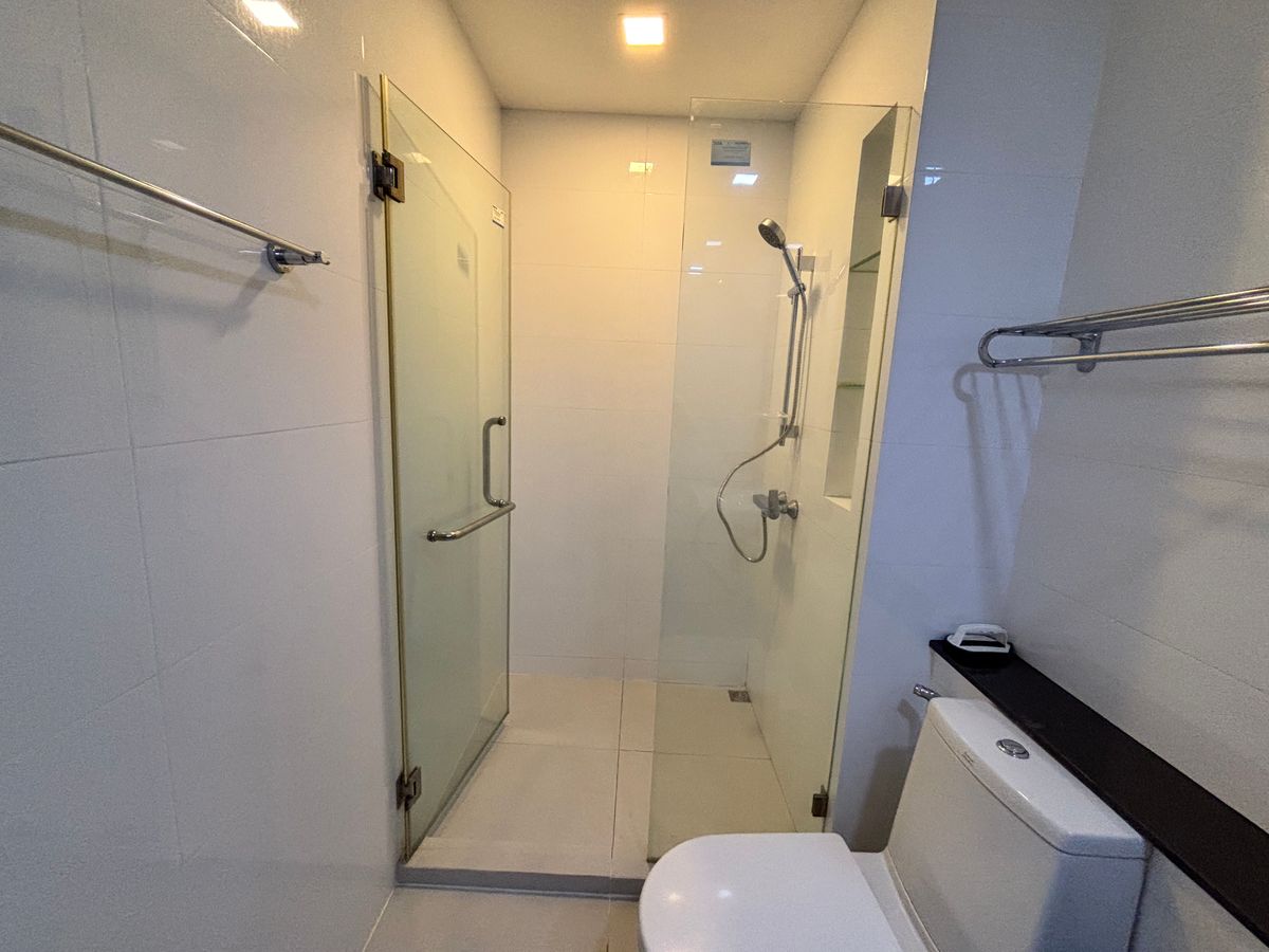 CondoBangna, Bearing, Lasalle : Duplex Rare Item @the Coast Bangkok 2, 150 sq.m. | Floor 21 | Beautiful view, no building | Rare room in the heart of Bang Na