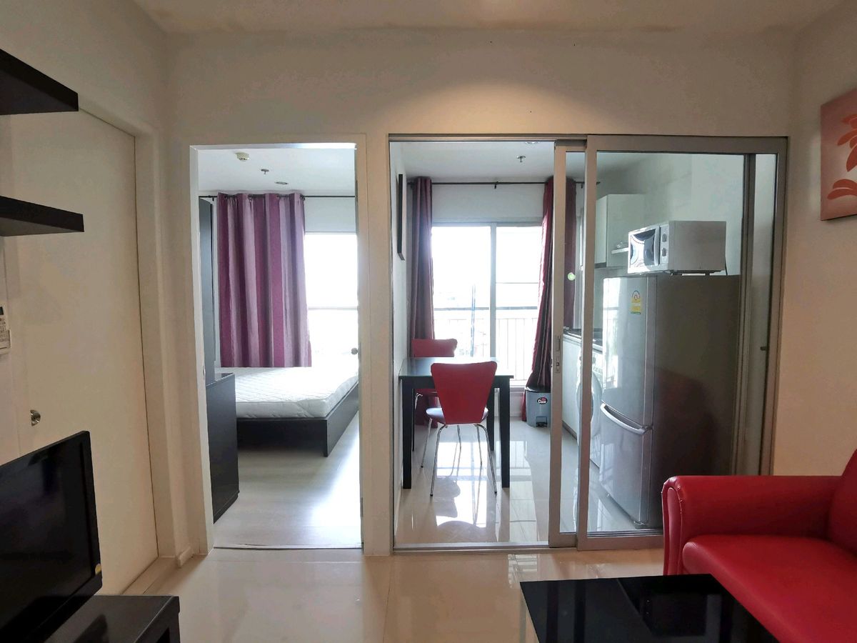 For SaleCondoOnnut, Udomsuk : Sell ​​1 bedroom condo room, not high, good price at Aspire Sukhumvit48 BTS Phra Khanong