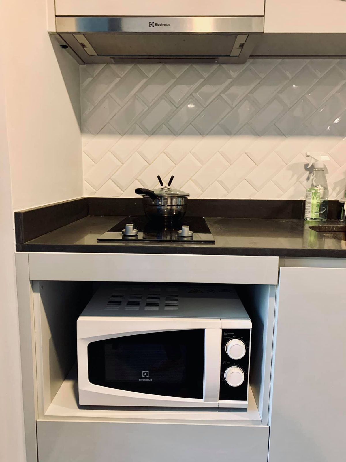 For SaleCondoRatchathewi,Phayathai : Maestro 14 Siam Ratchathewi【𝐒𝐄𝐋𝐋 & 𝐑𝐄𝐍𝐓】🔥Simple, elegant, good looking. Live a balanced life in the heart of Siam New room, fully decorated 🔥 Contact Line ID: @hacondo