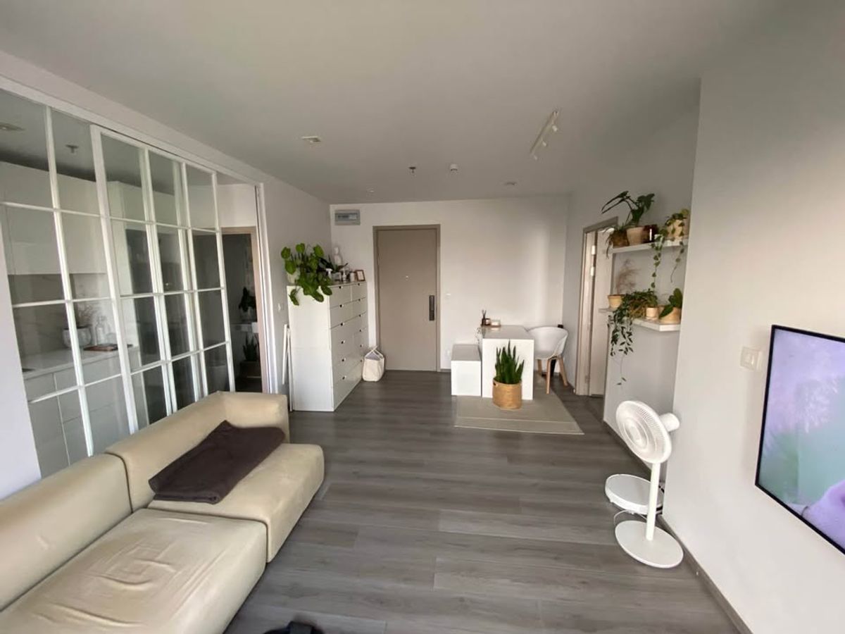 For SaleCondoRattanathibet, Sanambinna : Condo for sale The Politan Aqua. Price 6,590,000 baht [MKS250451]