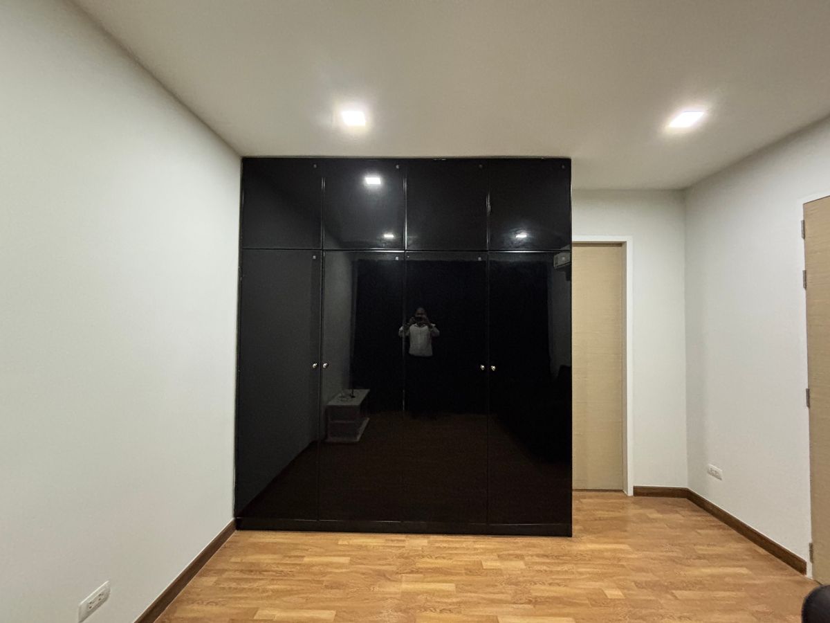 CondoBangna, Bearing, Lasalle : Duplex Rare Item @the Coast Bangkok 2, 150 sq.m. | Floor 21 | Beautiful view, no building | Rare room in the heart of Bang Na