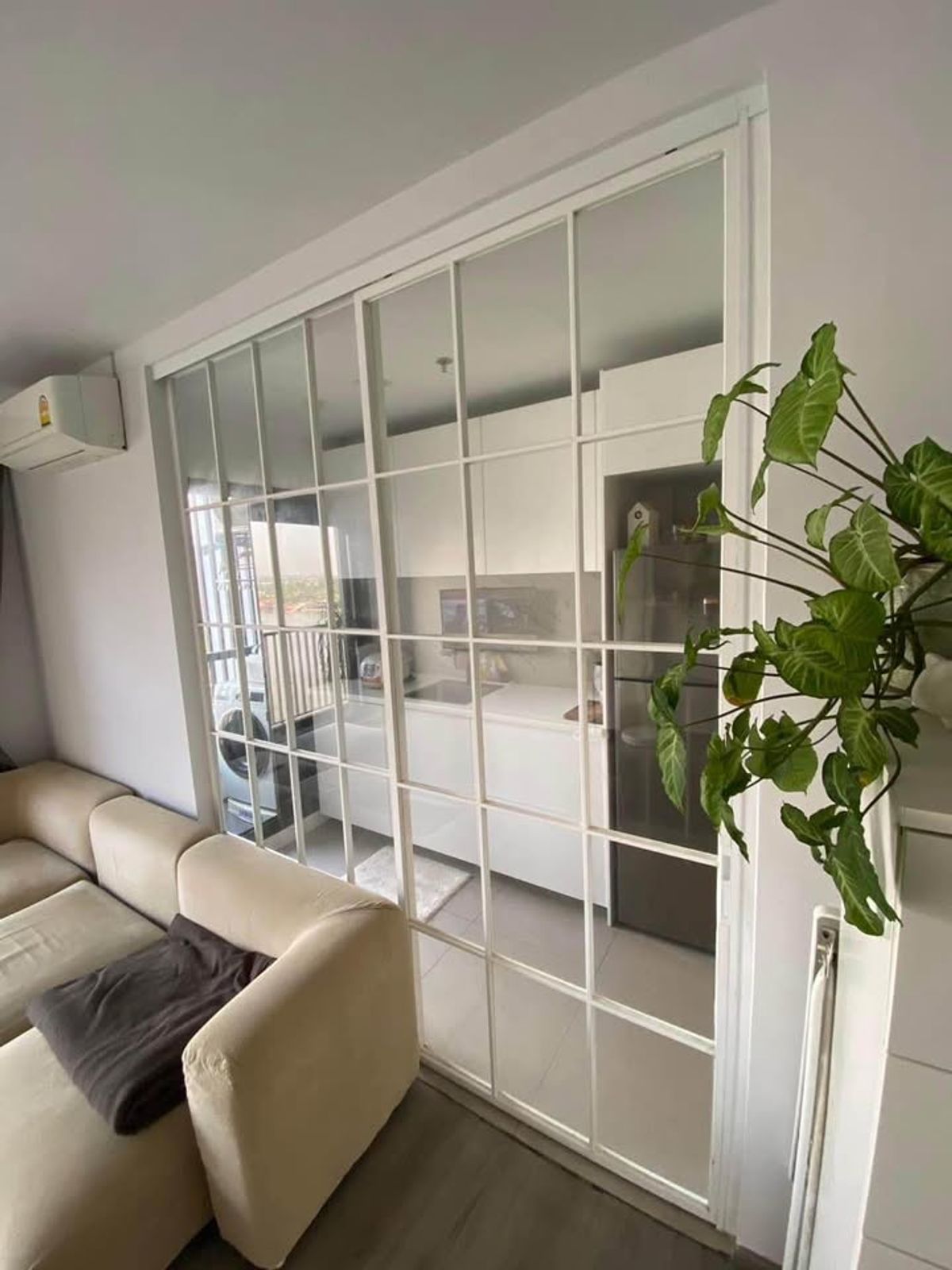 For SaleCondoRattanathibet, Sanambinna : Condo for sale The Politan Aqua. Price 6,590,000 baht [MKS250451]