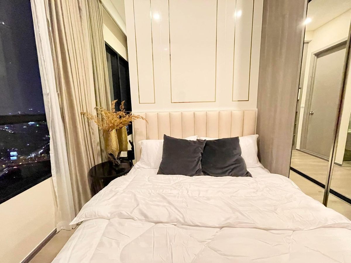 ให้เช่าคอนโดอ่อนนุช อุดมสุข : Condo for Rent | Knightsbridge Prime Onnut | 22,000 THB/month